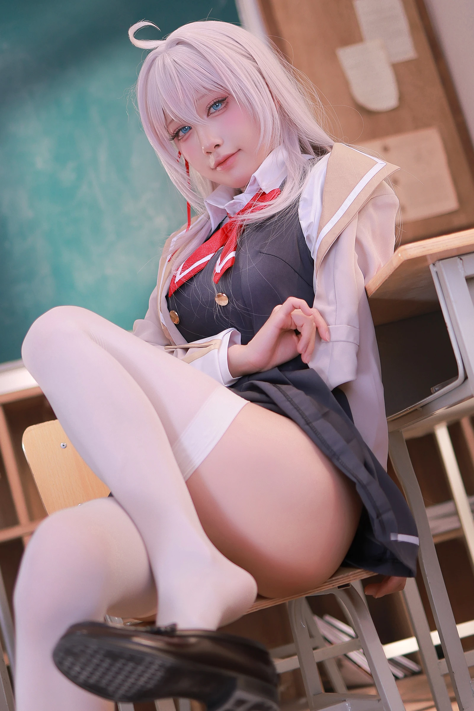 图片[6]-Aqua Alya 91P-COS世界